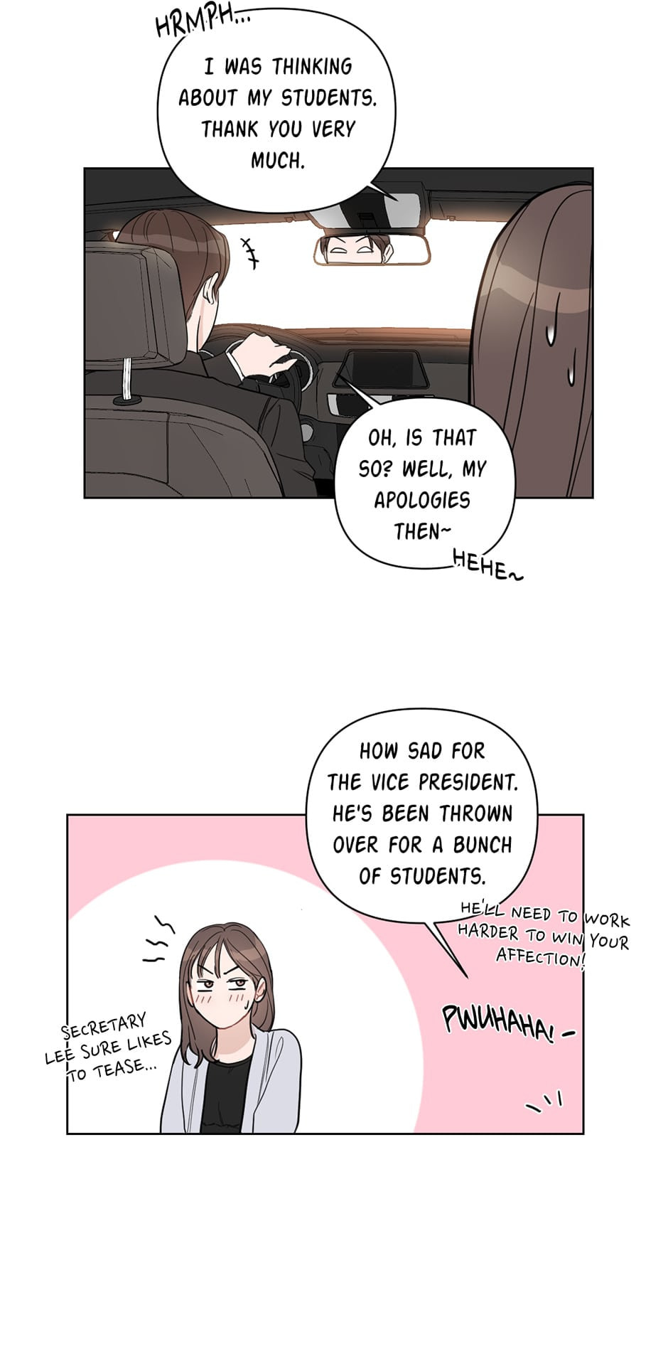 Read Positively Yours chapter 48 image 19 on Lezhin