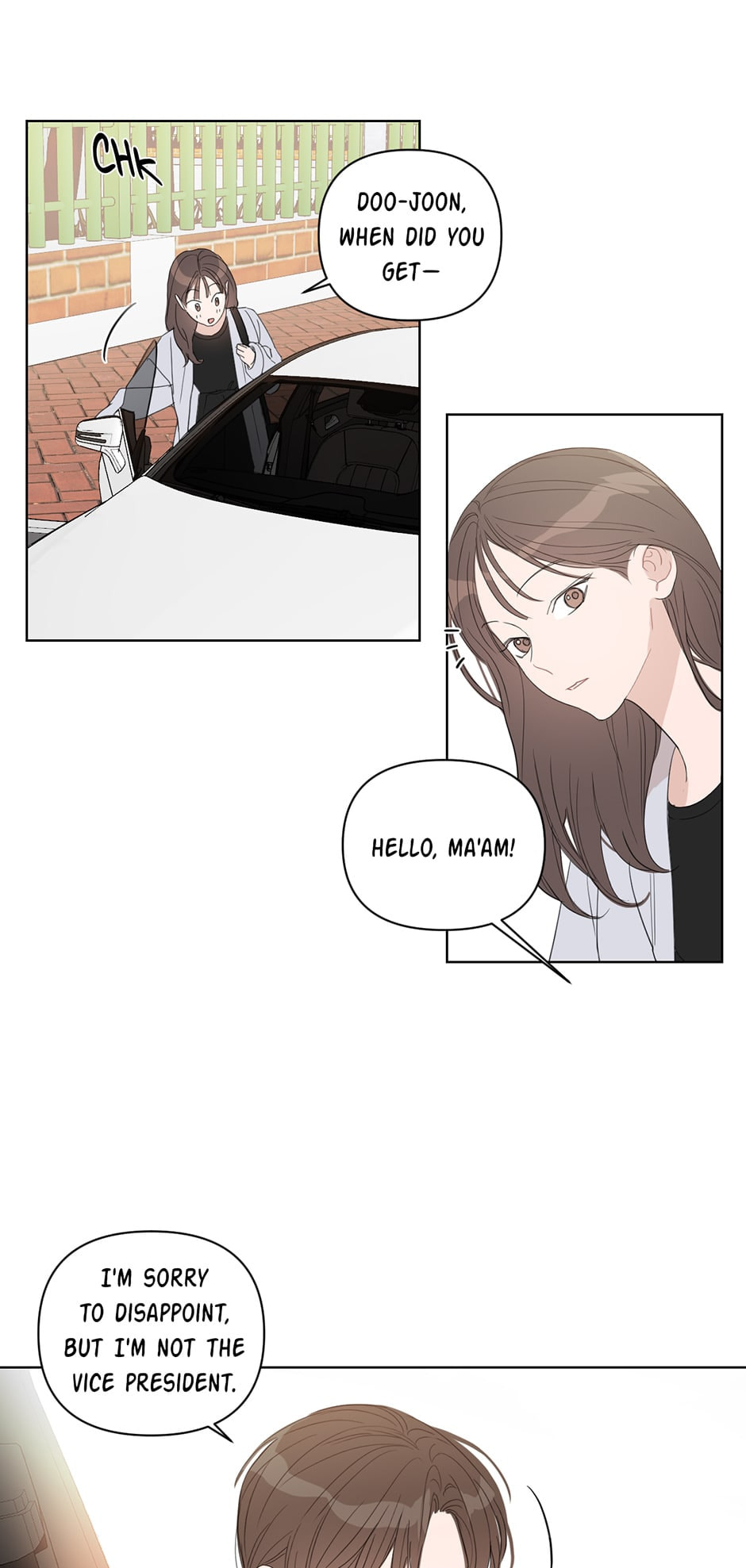 Read Positively Yours chapter 48 image 2 on Lezhin