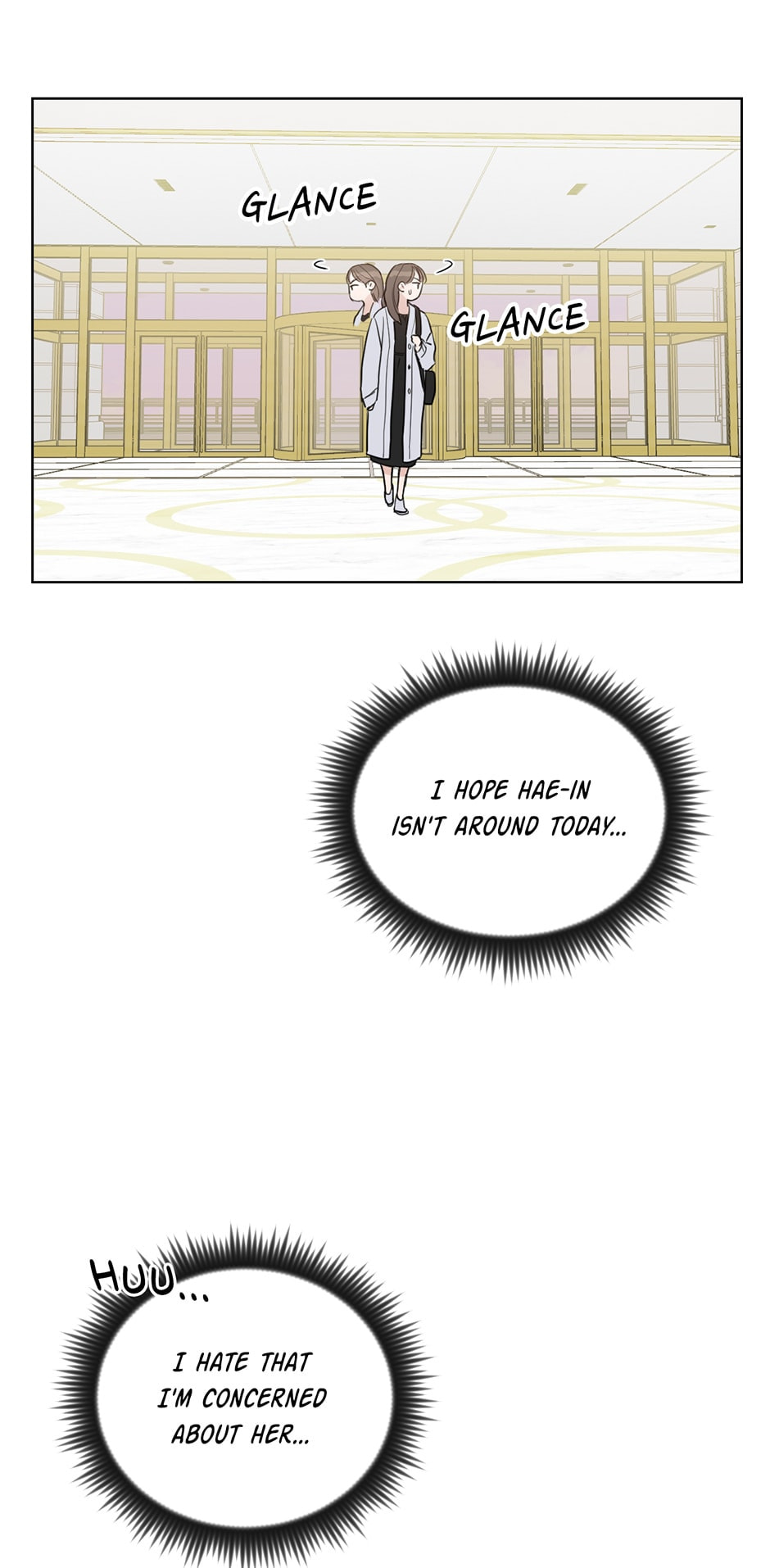 Read Positively Yours chapter 48 image 21 on Lezhin