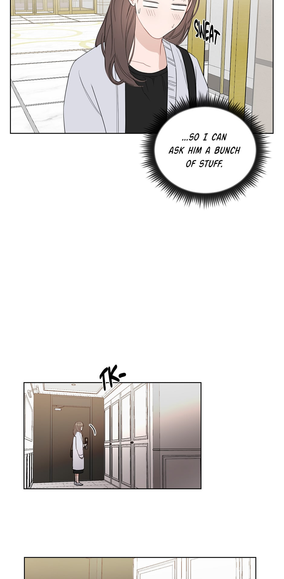 Read Positively Yours chapter 48 image 23 on Lezhin