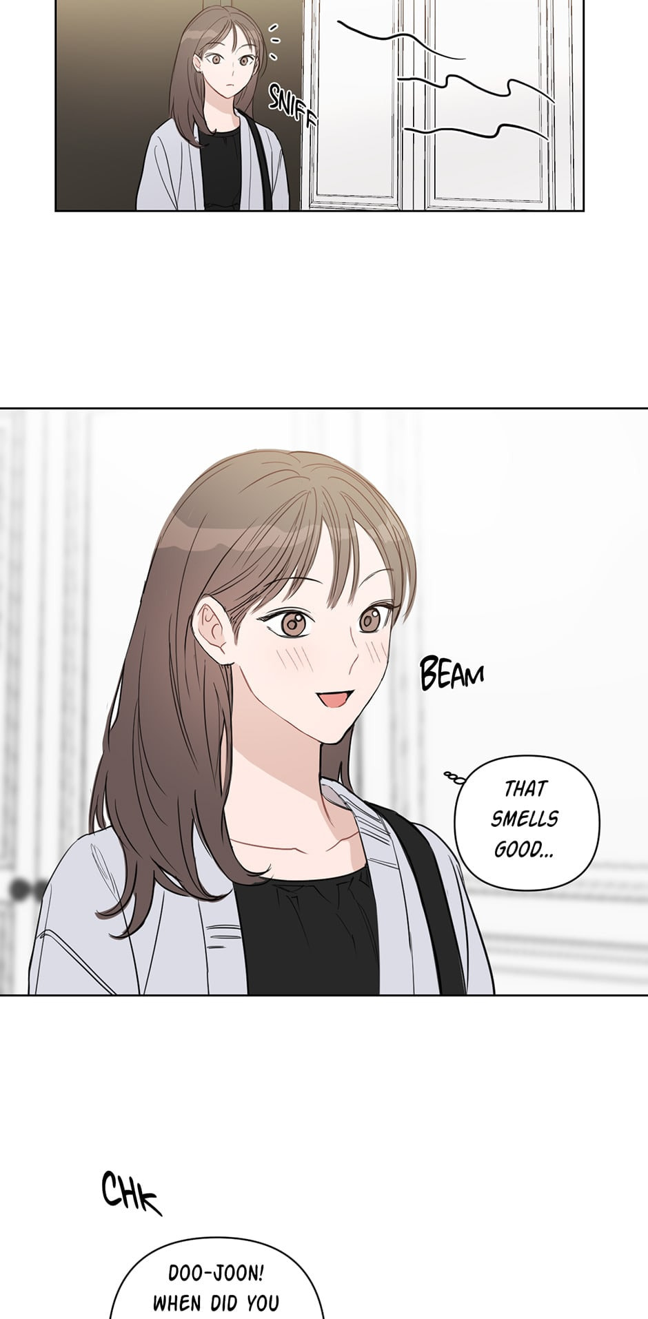 Read Positively Yours chapter 48 image 24 on Lezhin