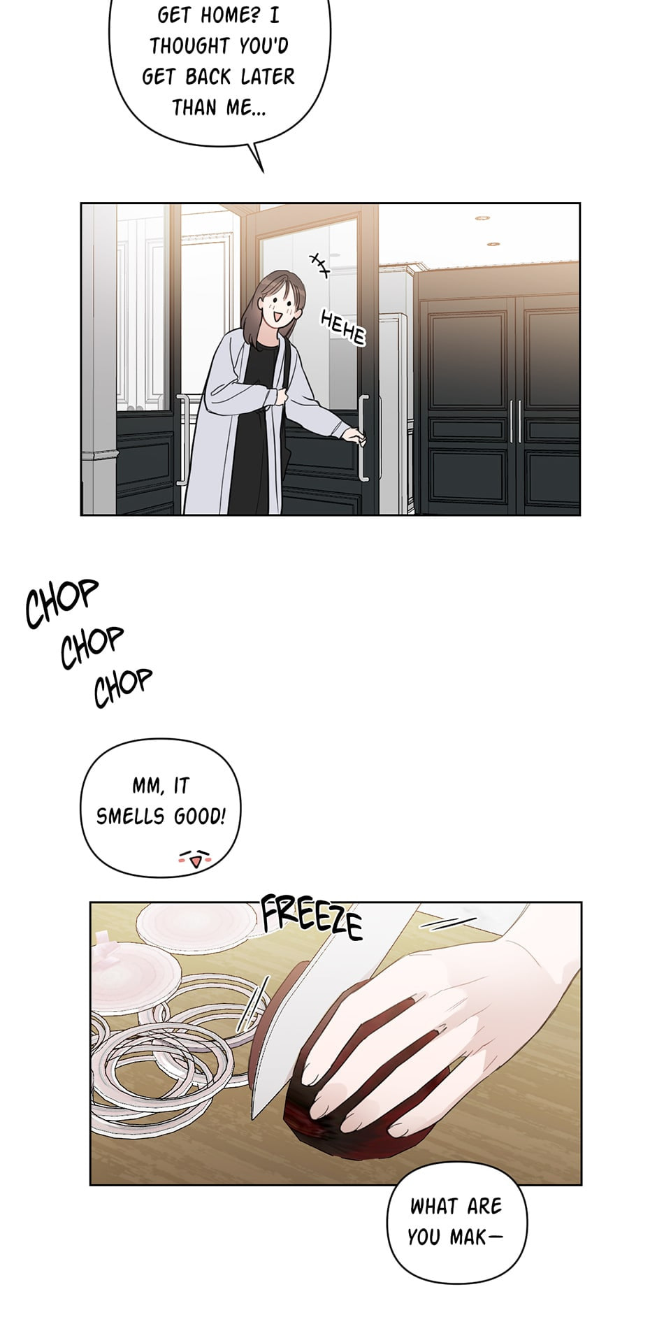 Read Positively Yours chapter 48 image 25 on Lezhin