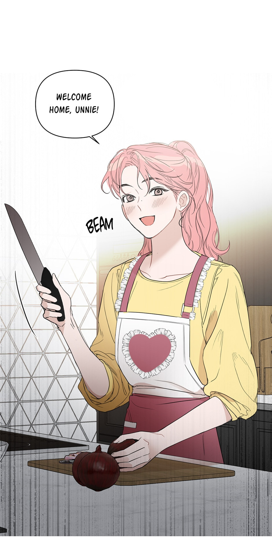 Read Positively Yours chapter 48 image 26 on Lezhin