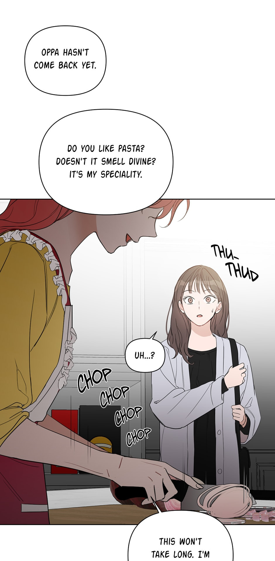 Read Positively Yours chapter 48 image 27 on Lezhin