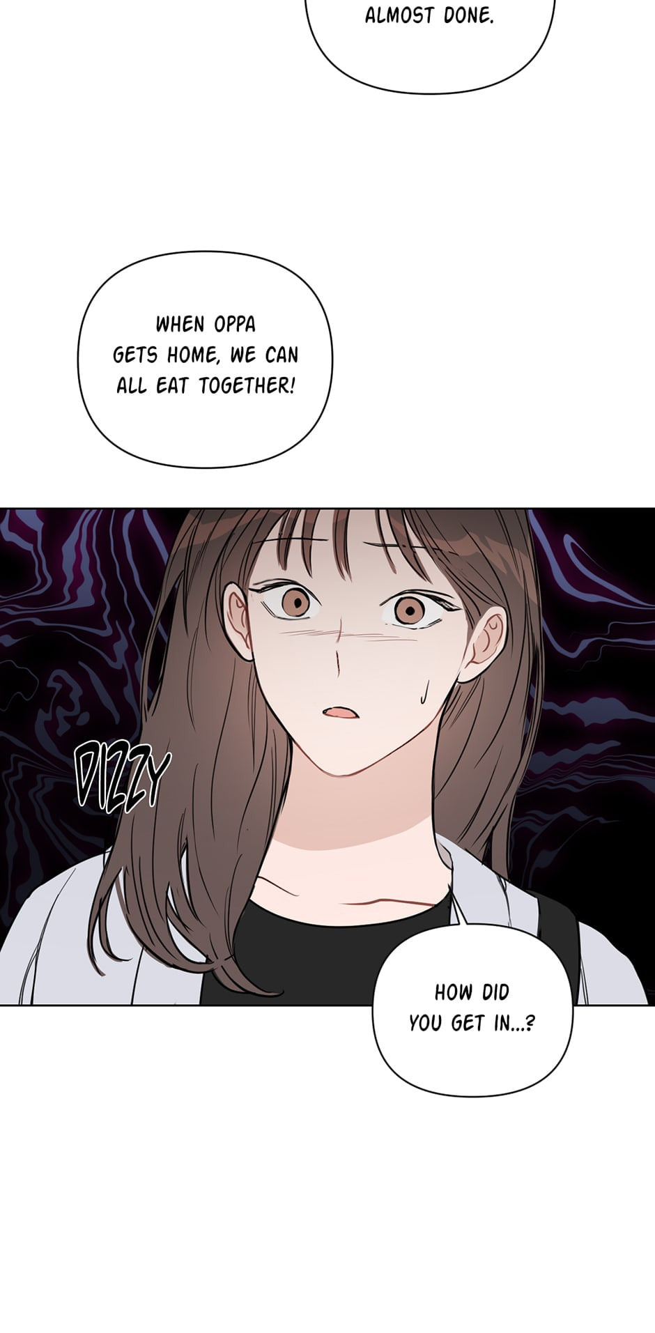 Read Positively Yours chapter 48 image 28 on Lezhin