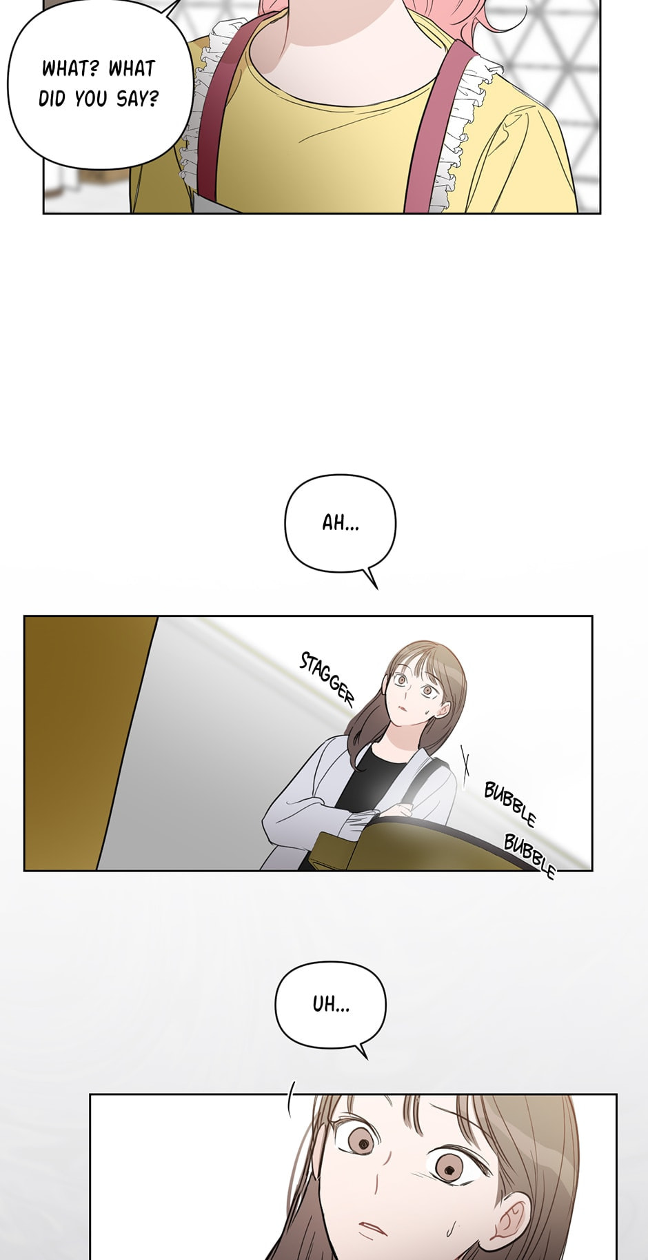 Read Positively Yours chapter 48 image 30 on Lezhin