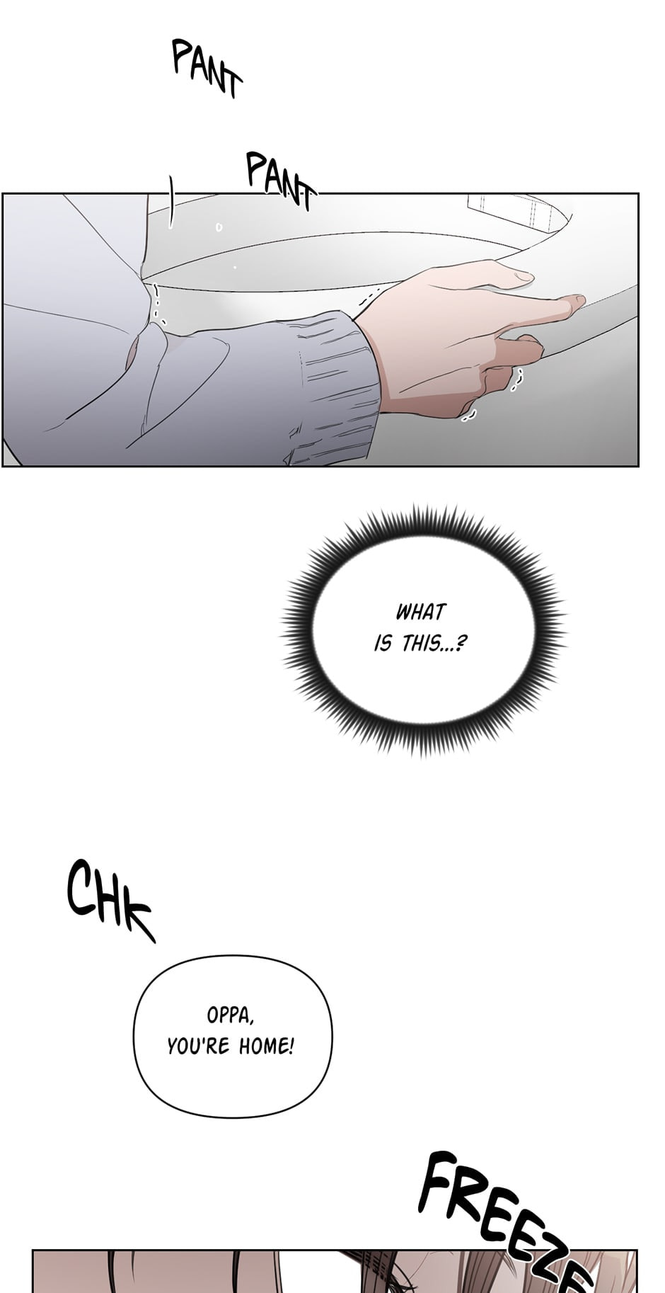 Read Positively Yours chapter 48 image 36 on Lezhin