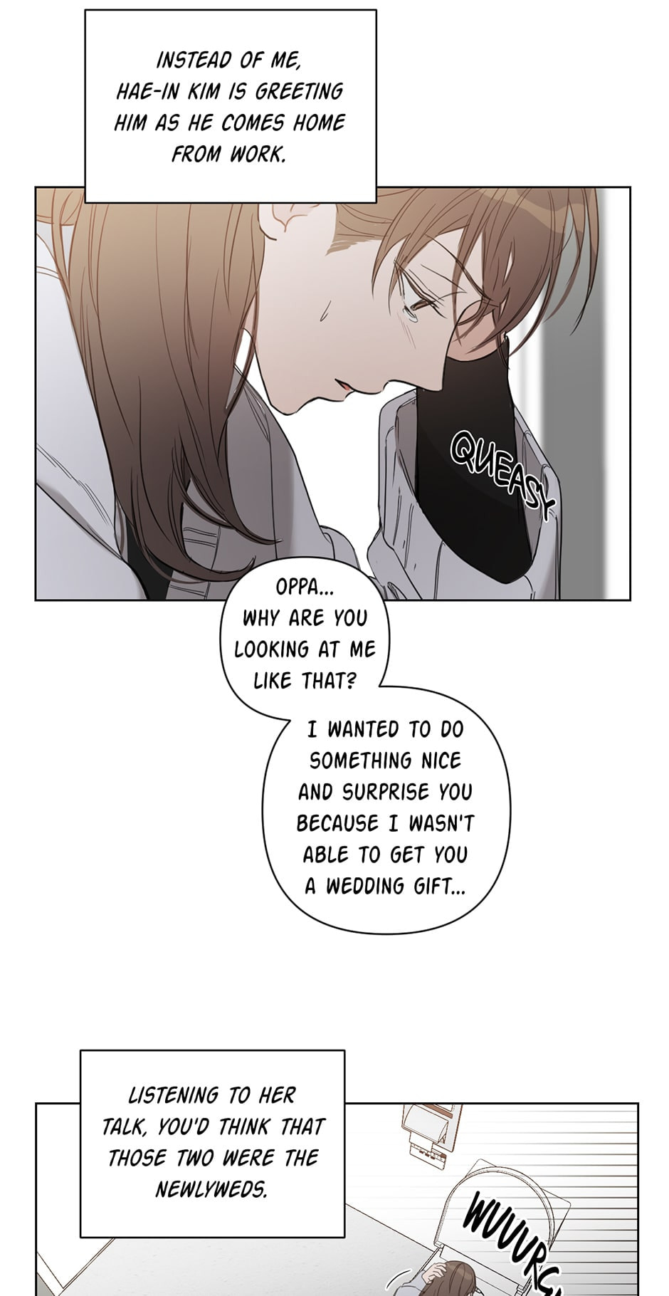 Read Positively Yours chapter 48 image 39 on Lezhin