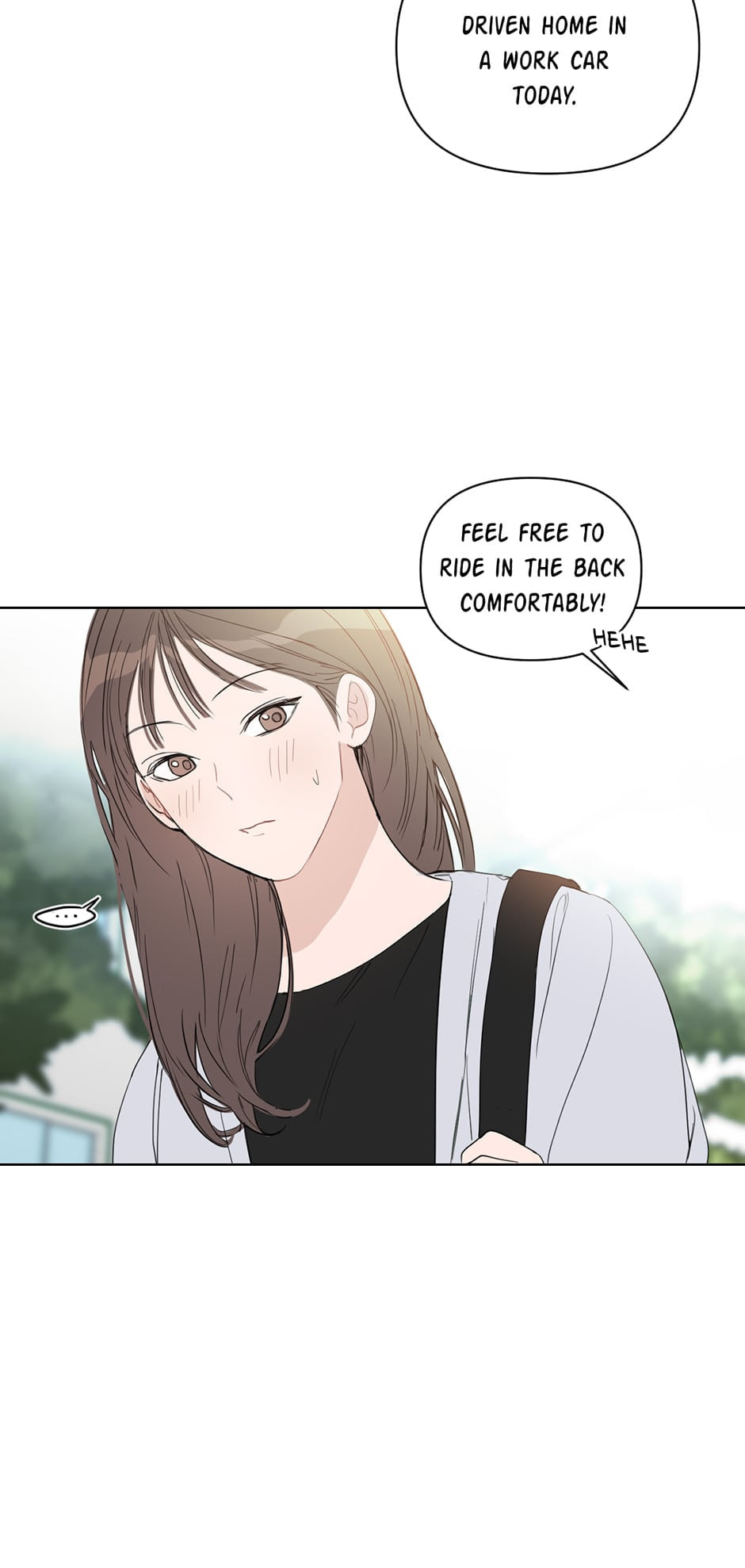 Read Positively Yours chapter 48 image 4 on Lezhin