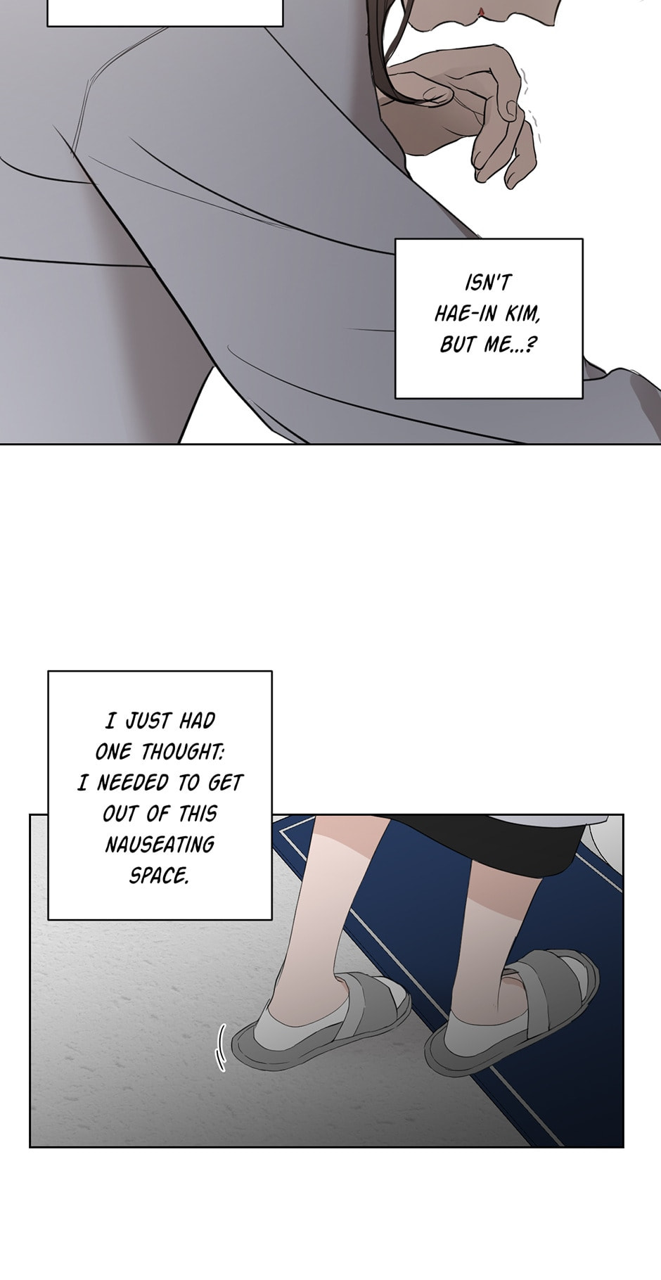 Read Positively Yours chapter 48 image 42 on Lezhin