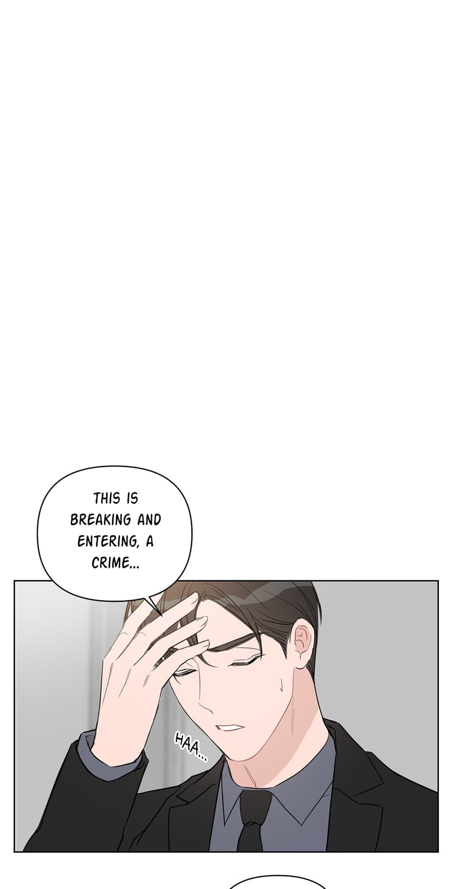 Read Positively Yours chapter 48 image 43 on Lezhin