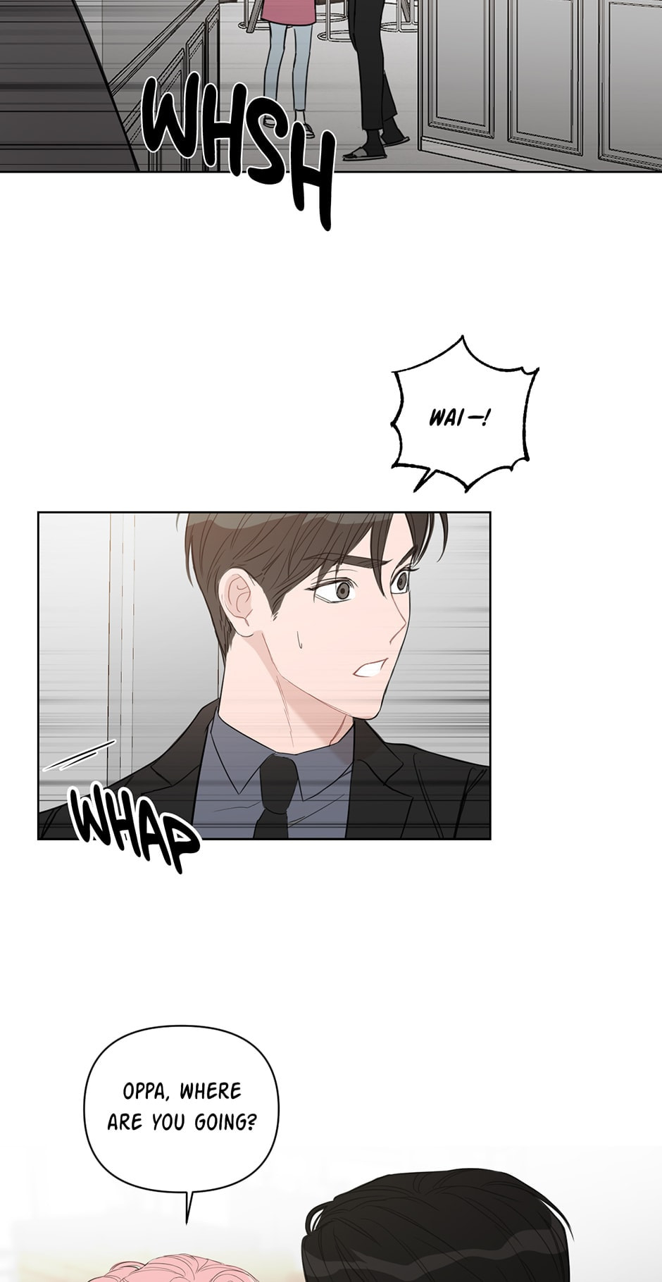 Read Positively Yours chapter 48 image 46 on Lezhin