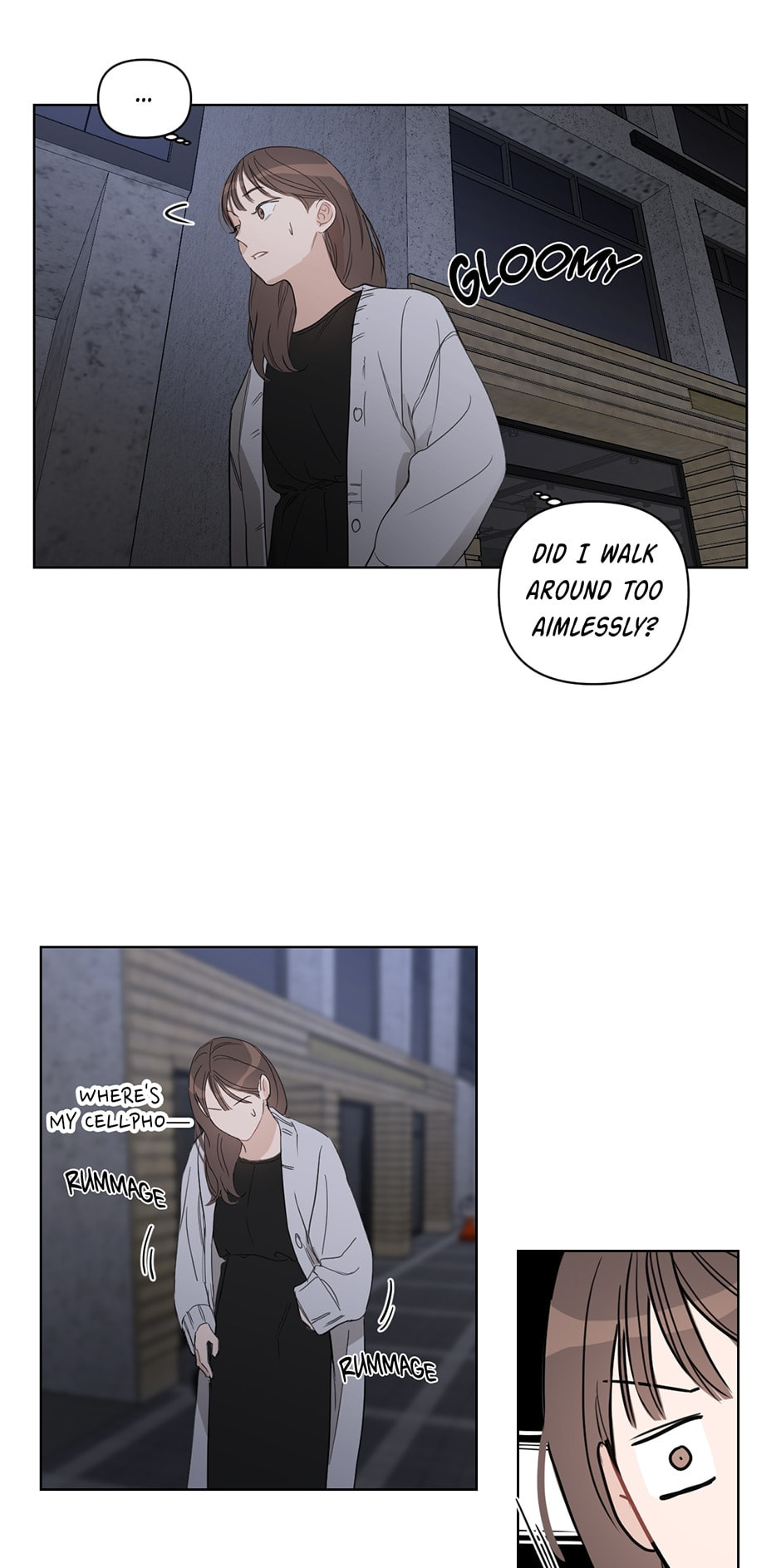 Read Positively Yours chapter 49 image 10 on Lezhin