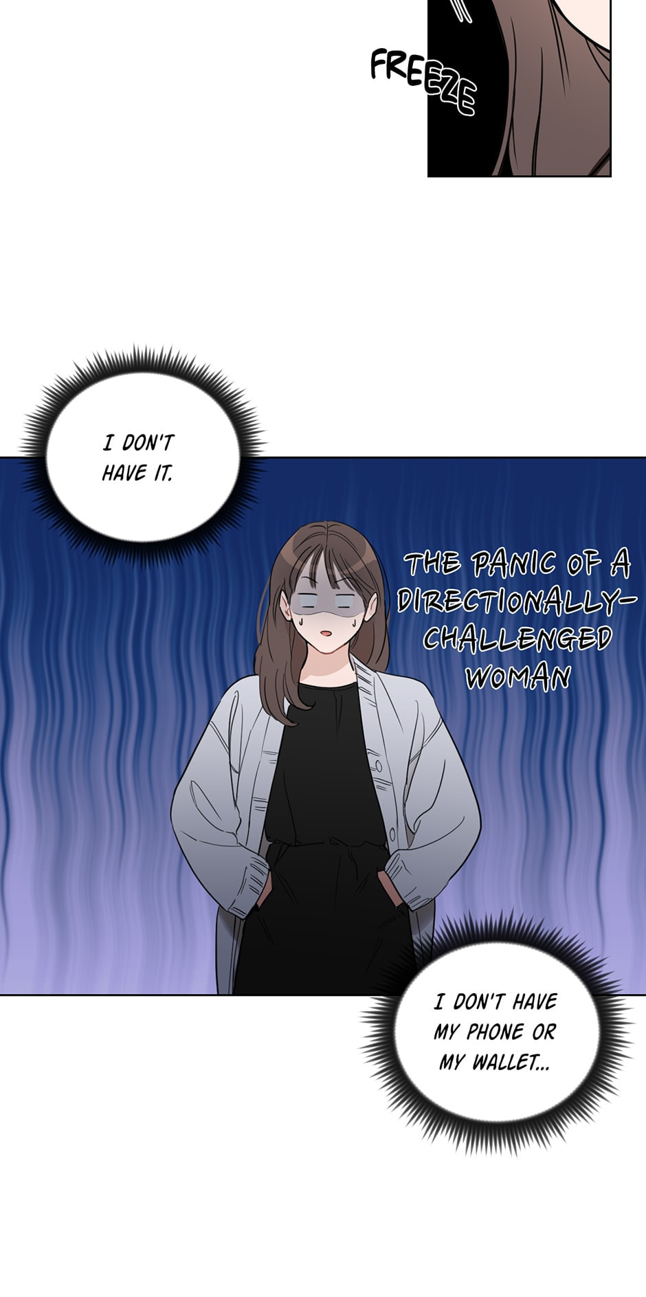 Read Positively Yours chapter 49 image 11 on Lezhin