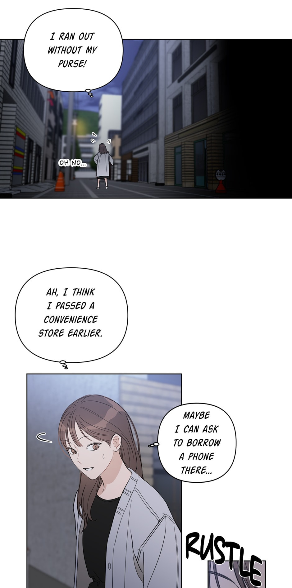 Read Positively Yours chapter 49 image 12 on Lezhin