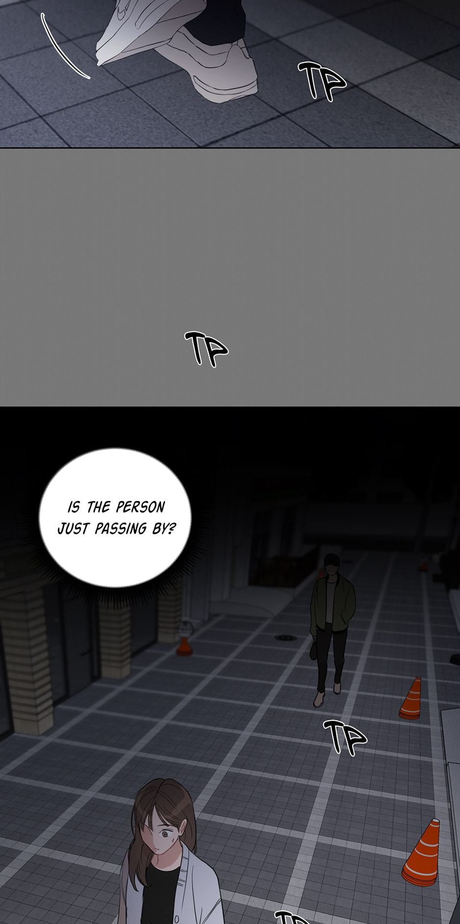 Read Positively Yours chapter 49 image 15 on Lezhin