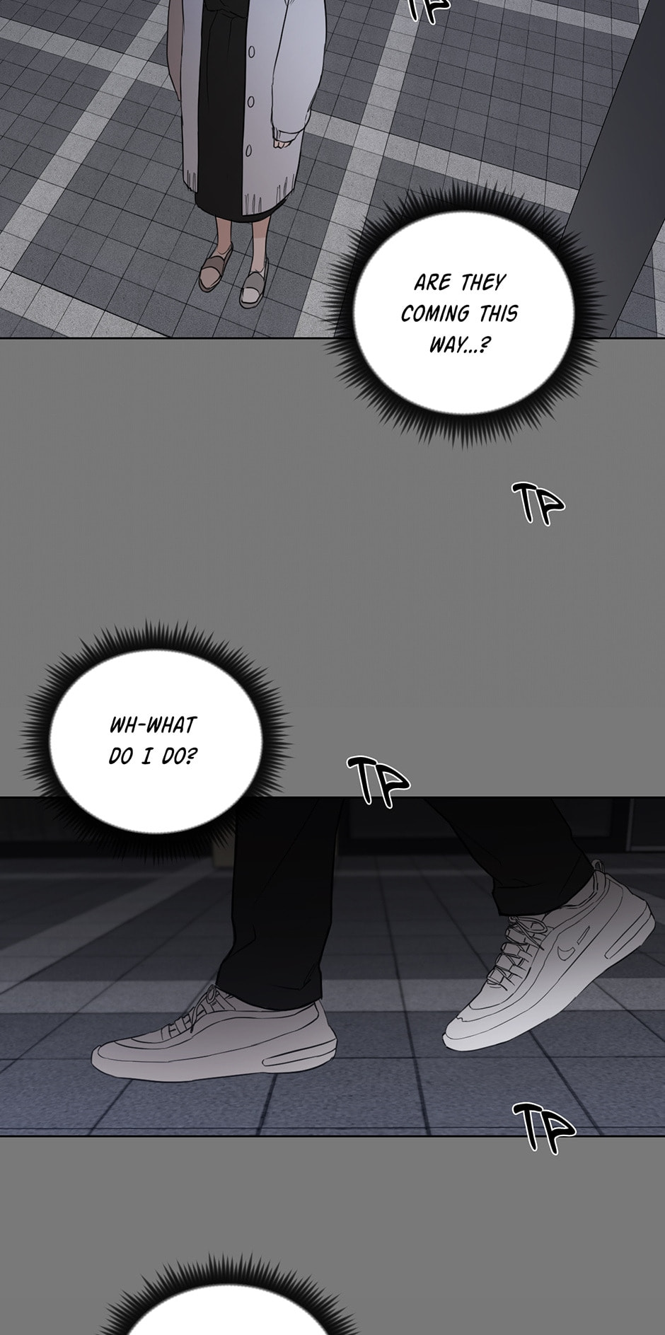 Read Positively Yours chapter 49 image 16 on Lezhin