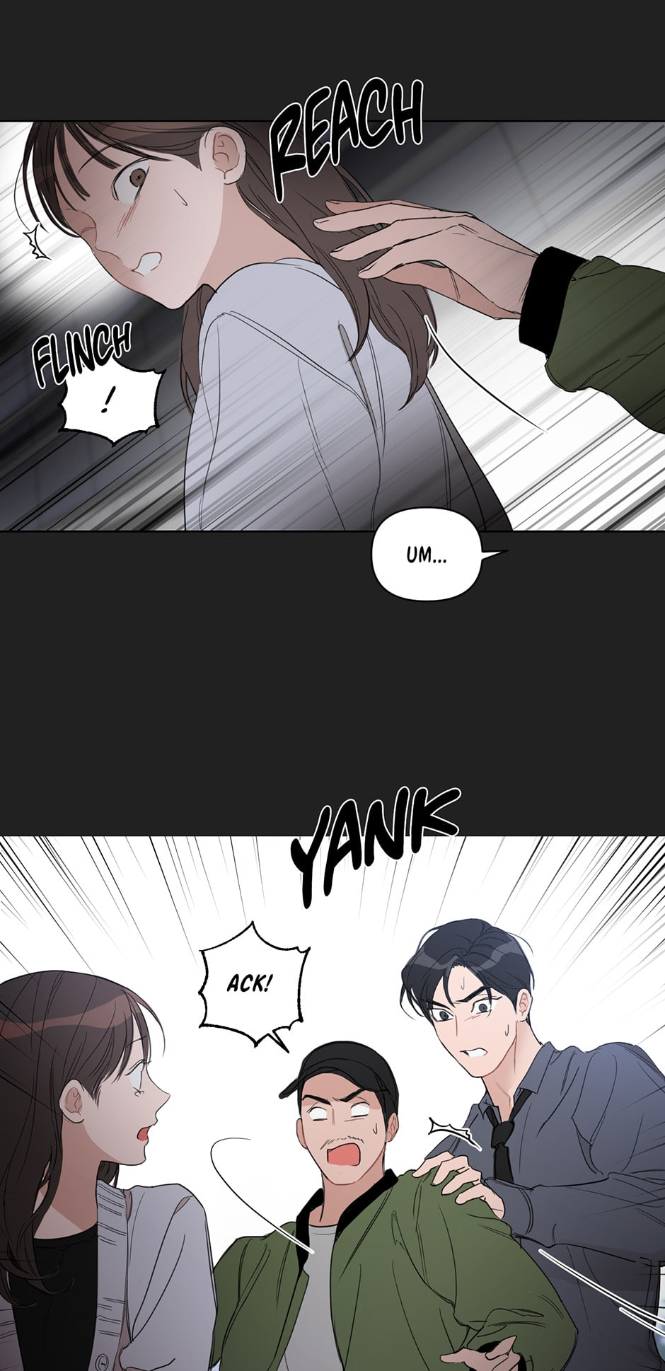 Read Positively Yours chapter 49 image 19 on Lezhin