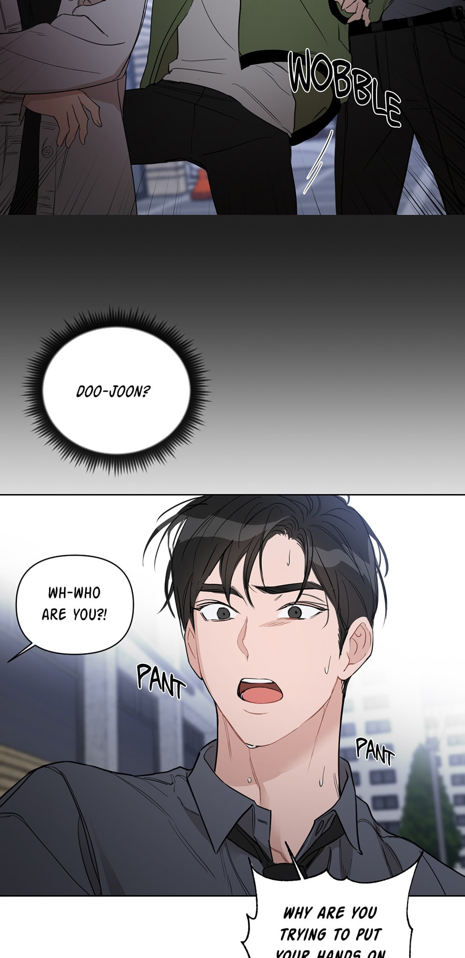 Read Positively Yours chapter 49 image 20 on Lezhin