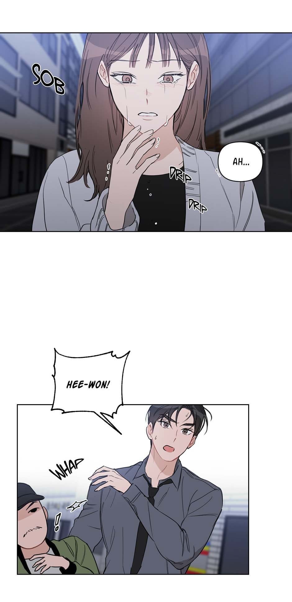 Read Positively Yours chapter 49 image 22 on Lezhin