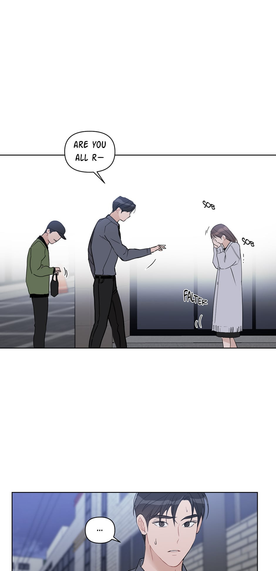 Read Positively Yours chapter 49 image 23 on Lezhin