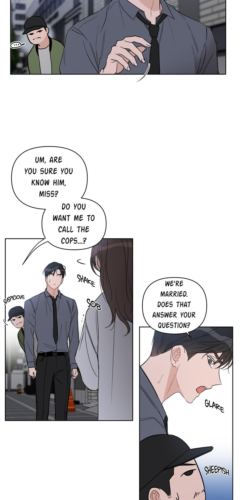 Read Positively Yours chapter 49 image 24 on Lezhin