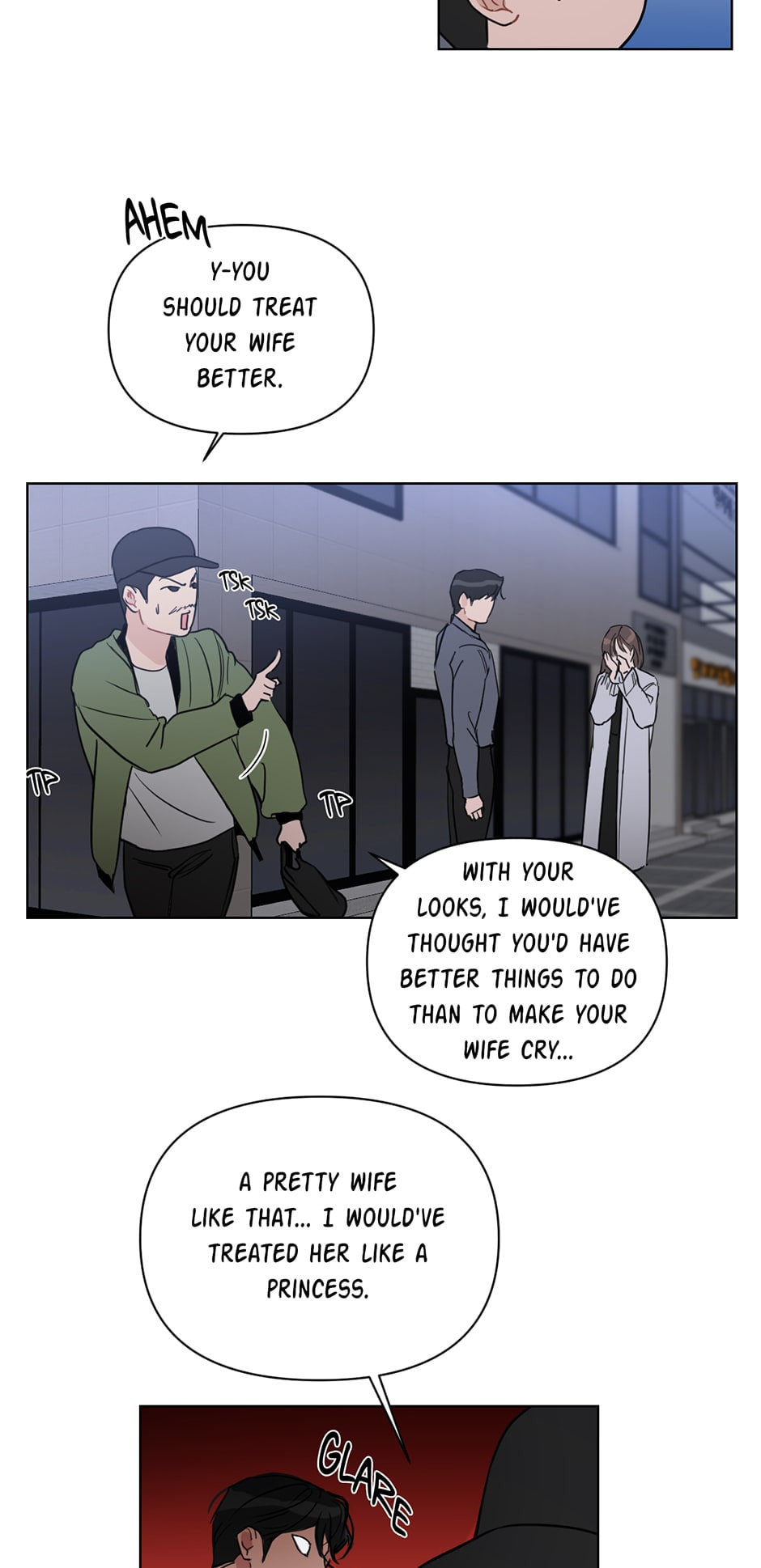 Read Positively Yours chapter 49 image 25 on Lezhin