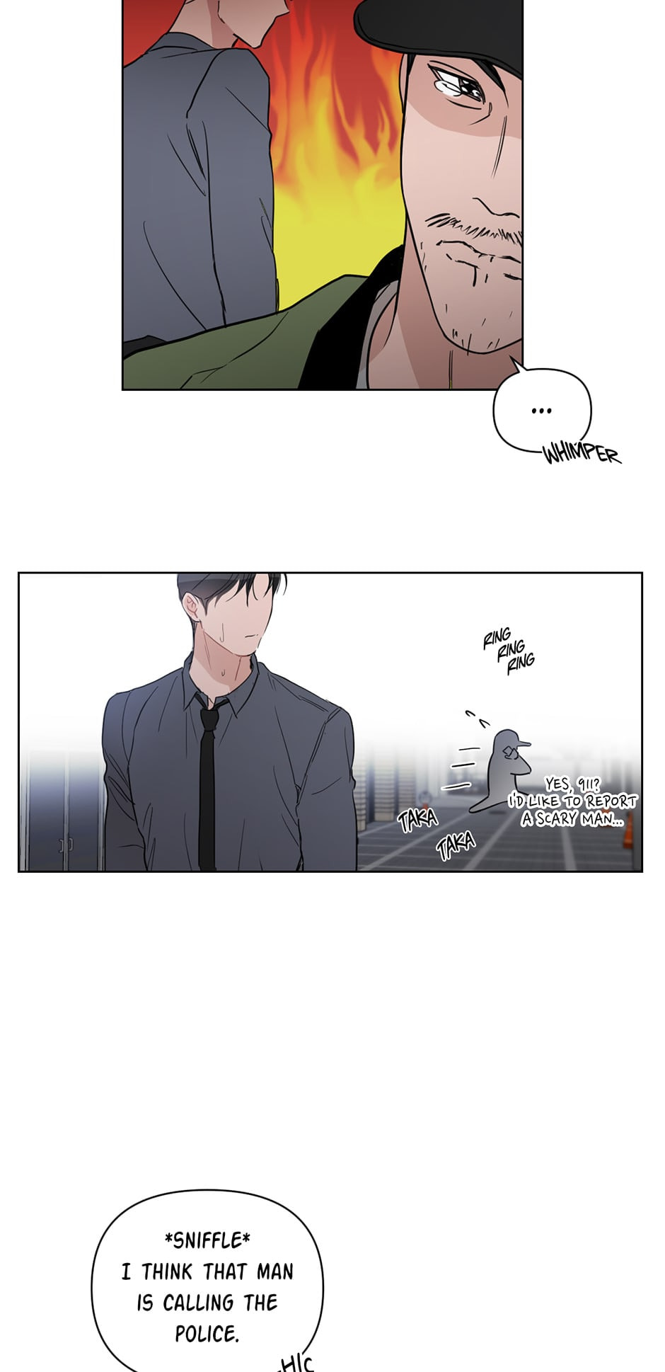 Read Positively Yours chapter 49 image 26 on Lezhin