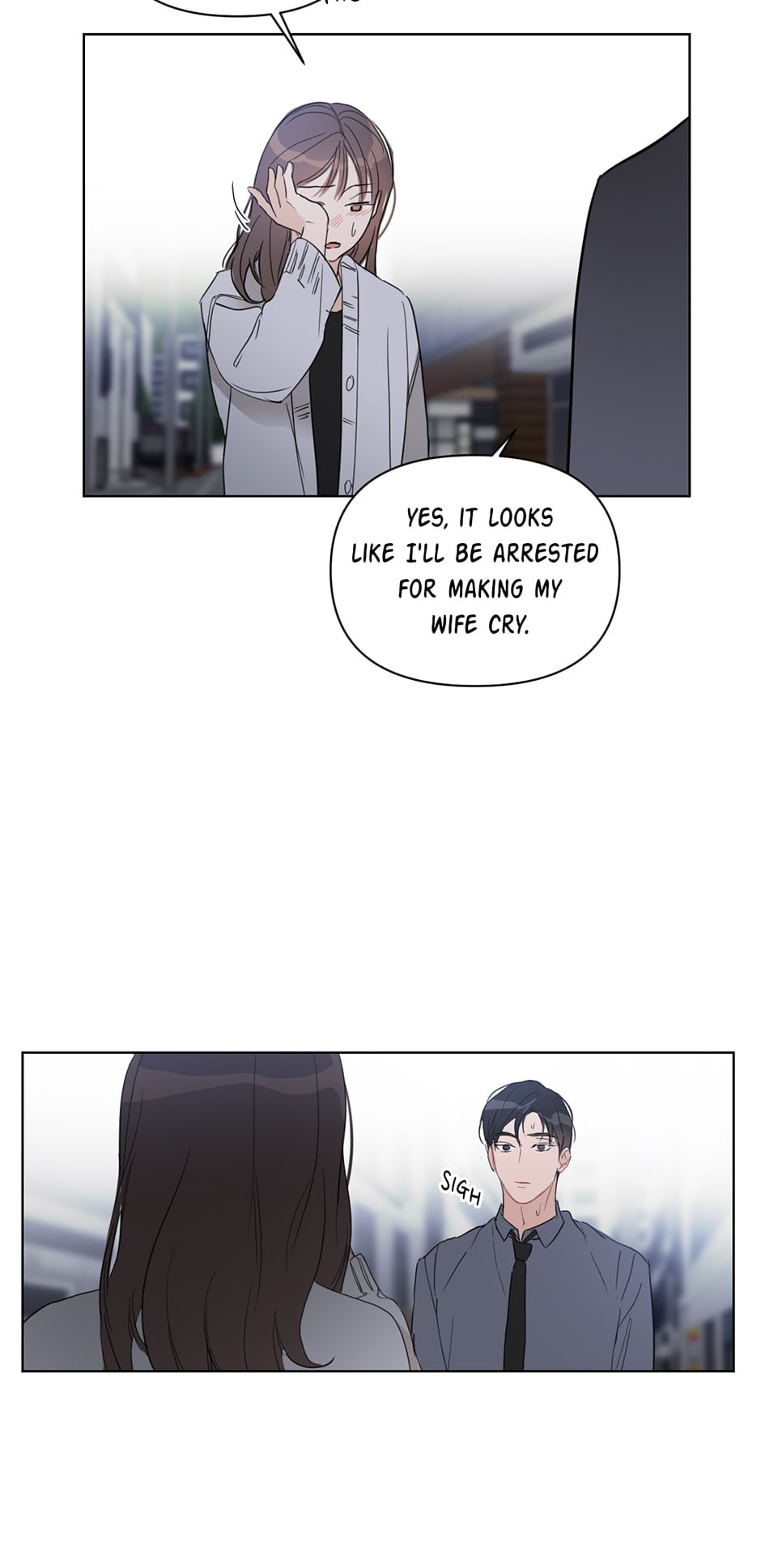 Read Positively Yours chapter 49 image 27 on Lezhin