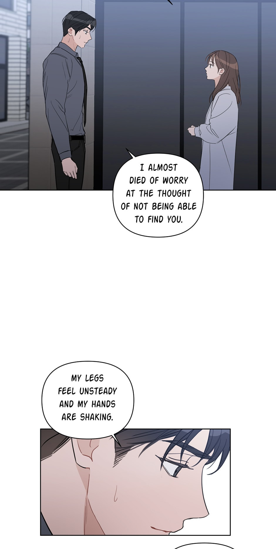 Read Positively Yours chapter 49 image 29 on Lezhin