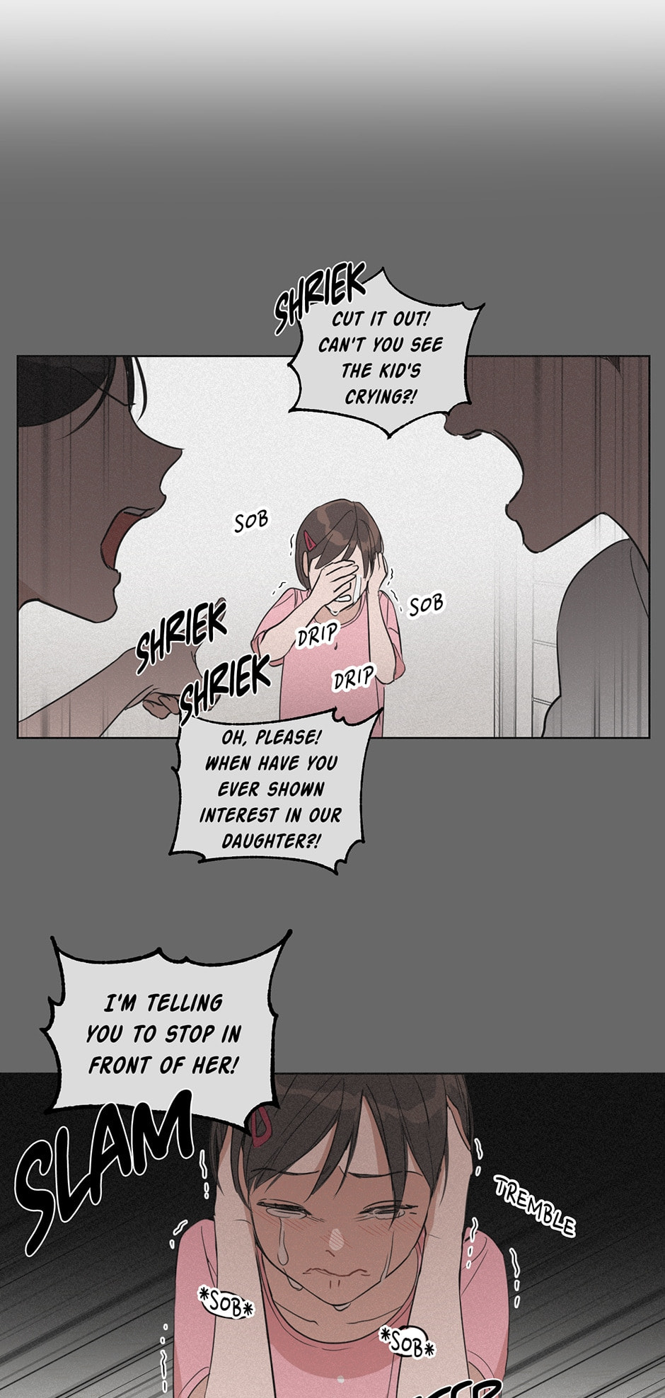 Read Positively Yours chapter 49 image 3 on Lezhin