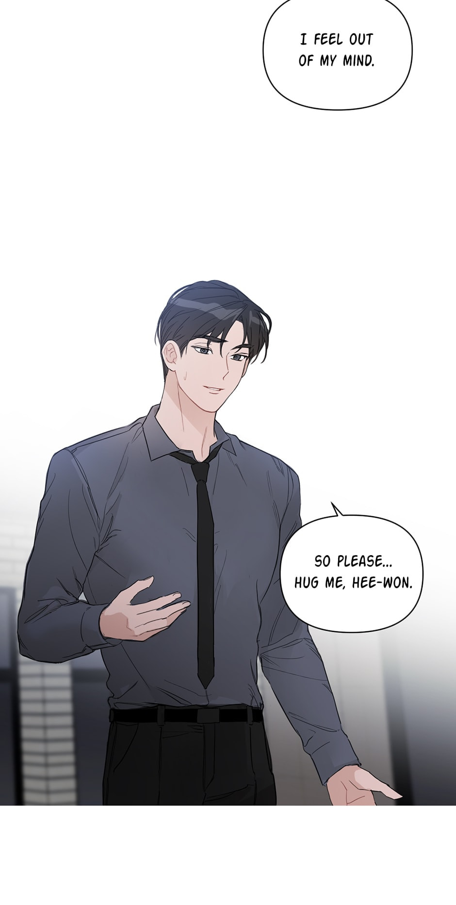 Read Positively Yours chapter 49 image 30 on Lezhin