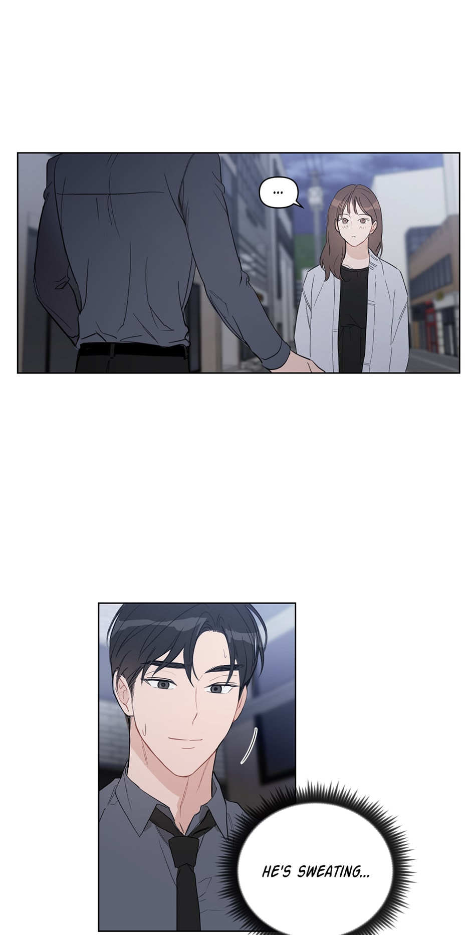 Read Positively Yours chapter 49 image 31 on Lezhin