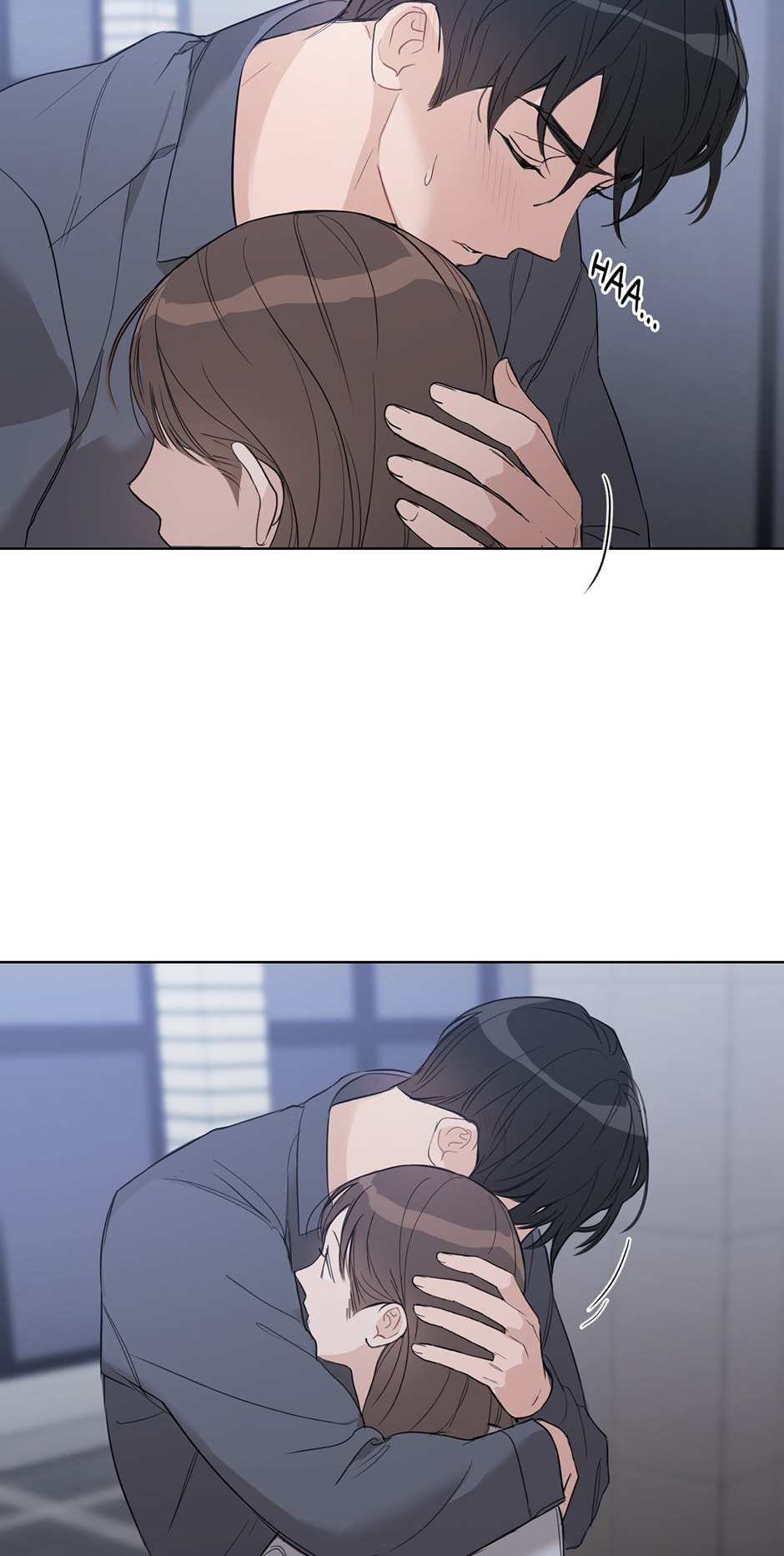 Read Positively Yours chapter 49 image 34 on Lezhin