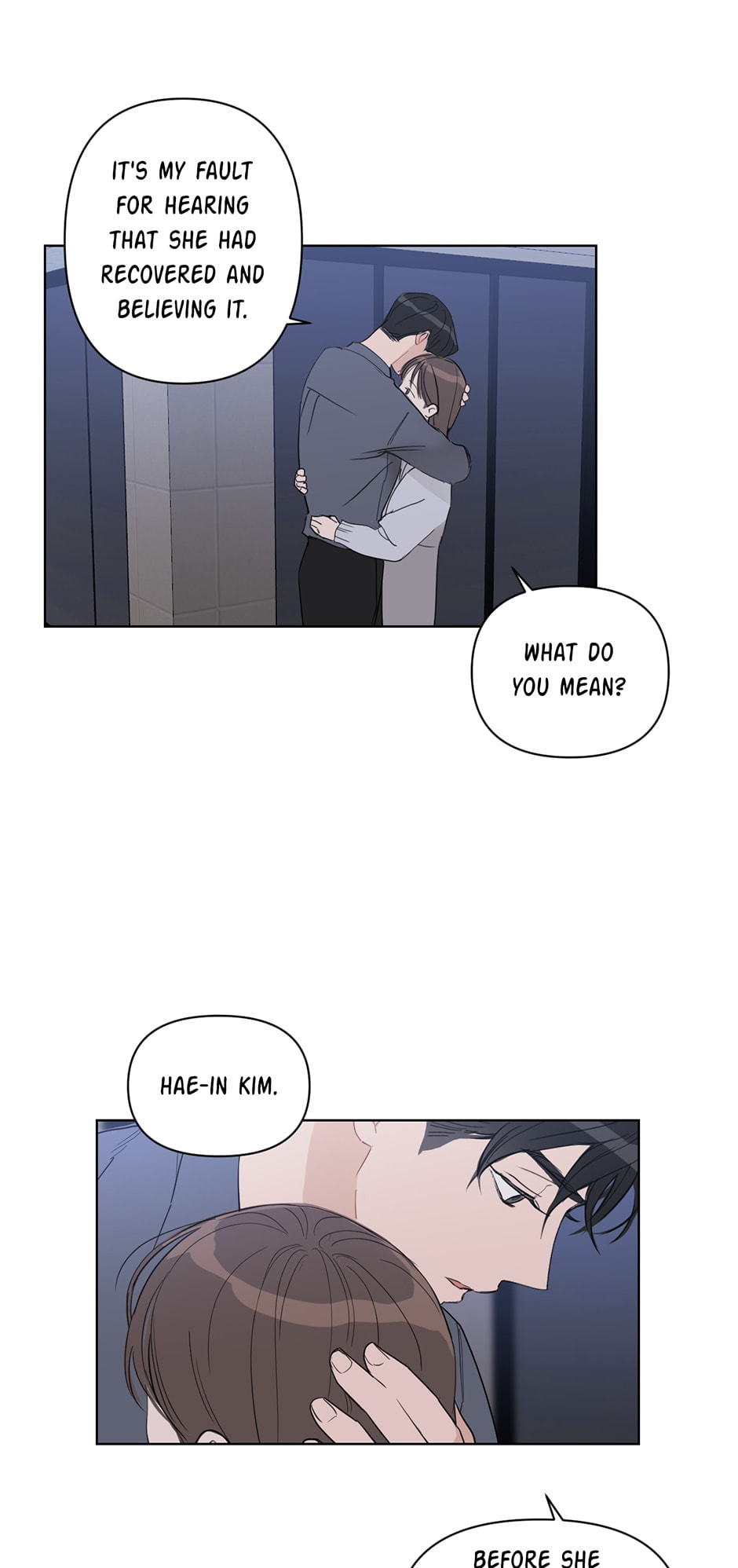 Read Positively Yours chapter 49 image 36 on Lezhin