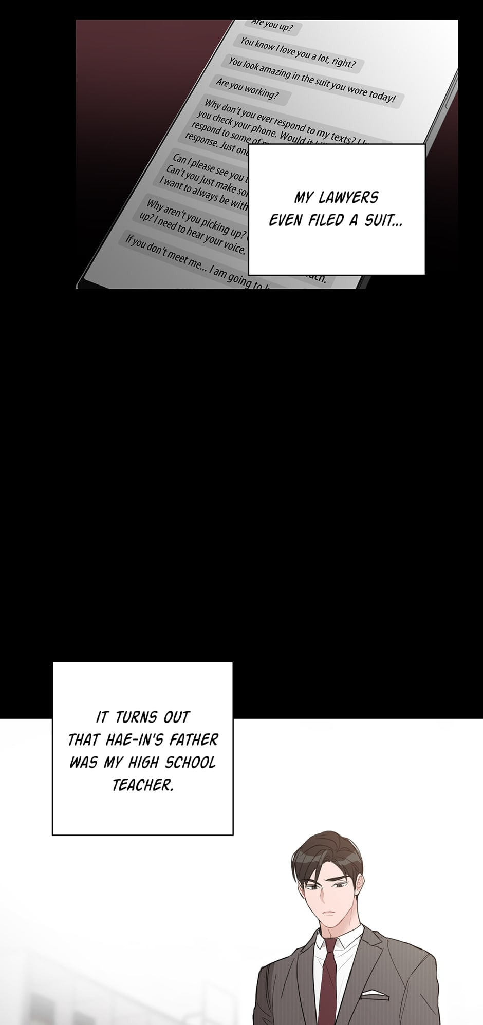 Read Positively Yours chapter 49 image 38 on Lezhin
