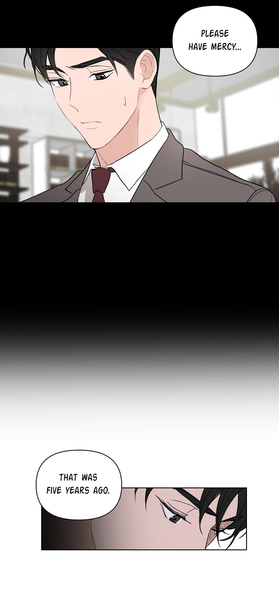 Read Positively Yours chapter 49 image 40 on Lezhin