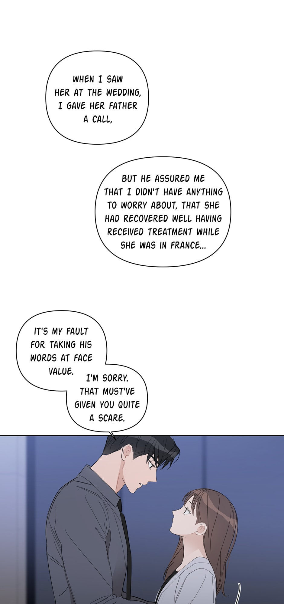 Read Positively Yours chapter 49 image 41 on Lezhin