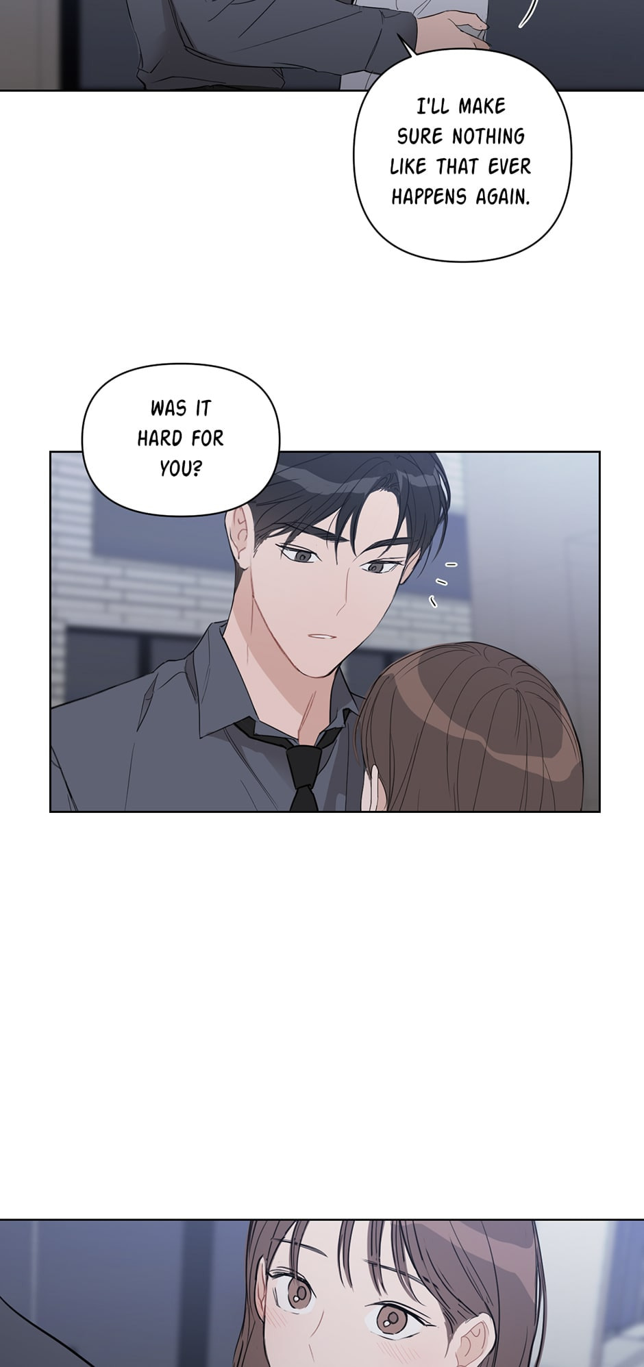 Read Positively Yours chapter 49 image 42 on Lezhin