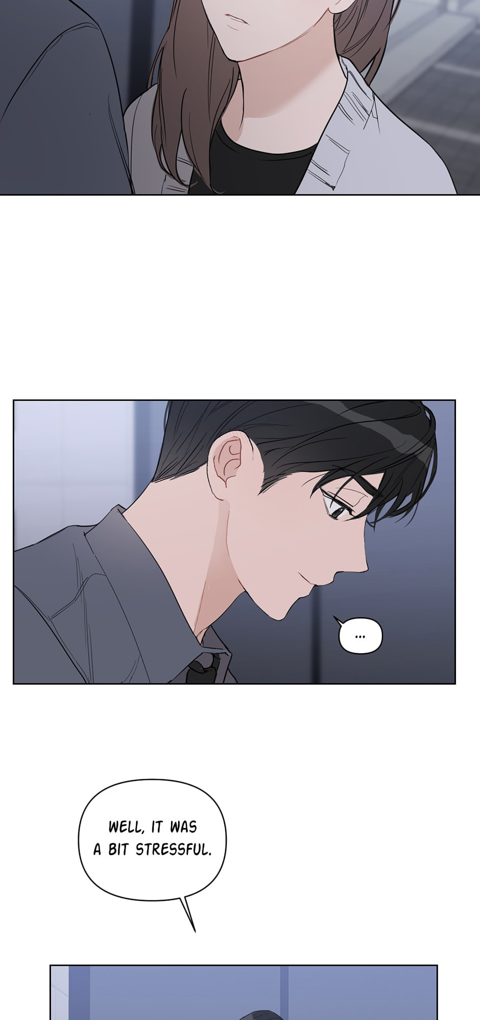 Read Positively Yours chapter 49 image 43 on Lezhin