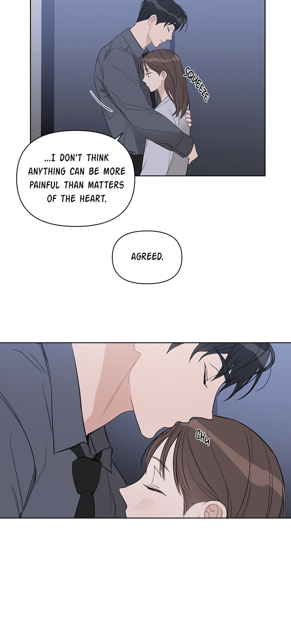 Read Positively Yours chapter 49 image 44 on Lezhin