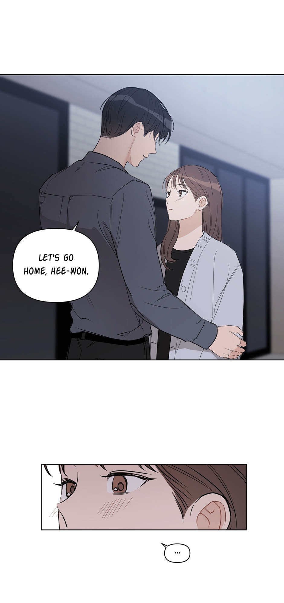 Read Positively Yours chapter 49 image 45 on Lezhin