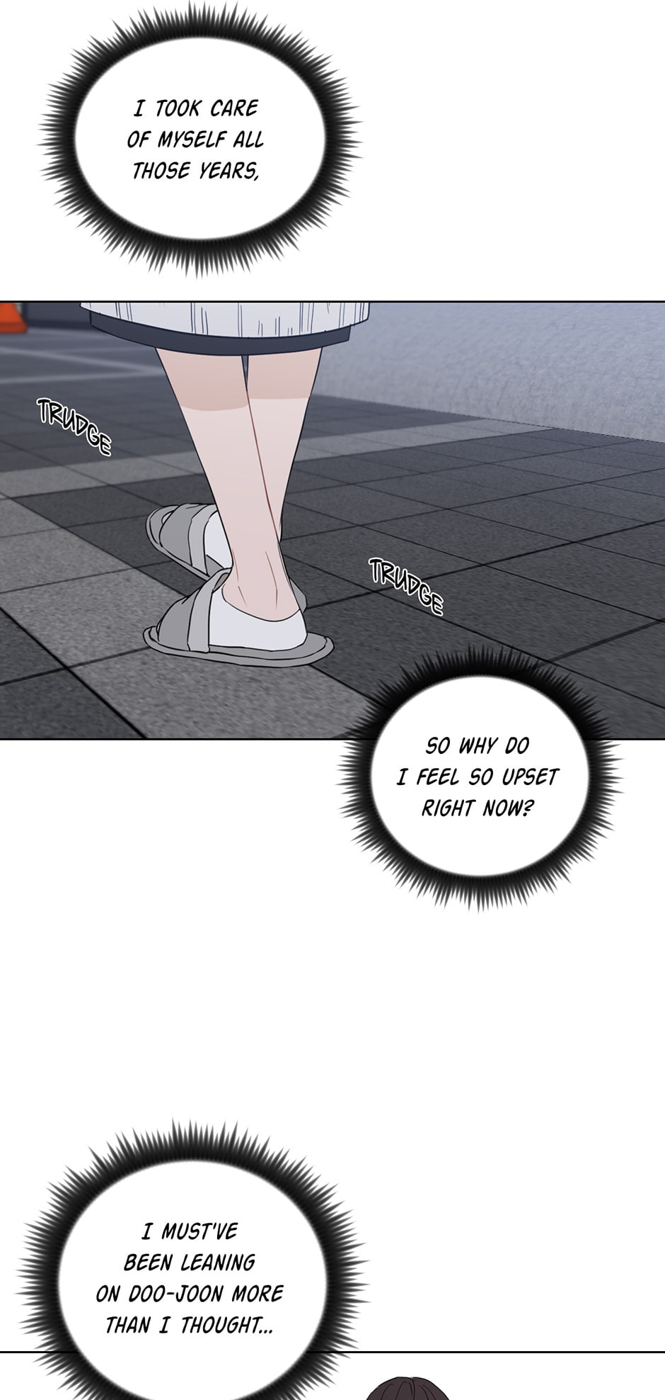 Read Positively Yours chapter 49 image 5 on Lezhin