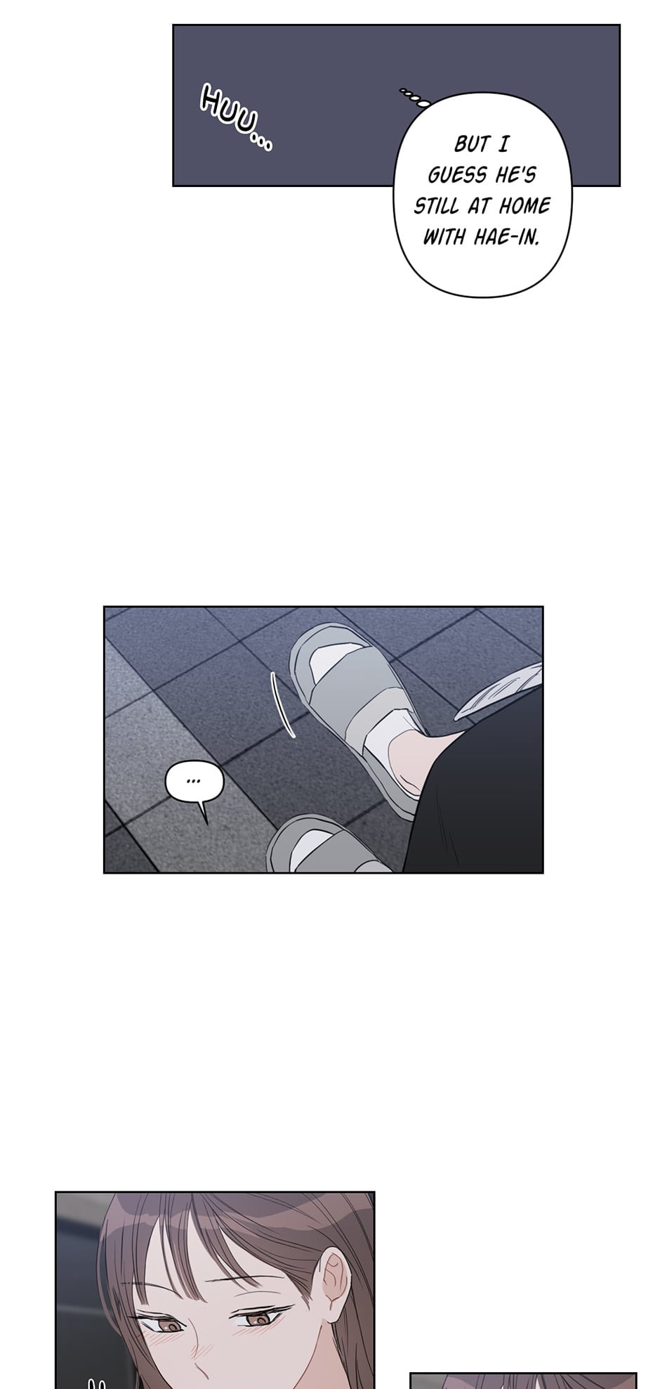 Read Positively Yours chapter 49 image 7 on Lezhin