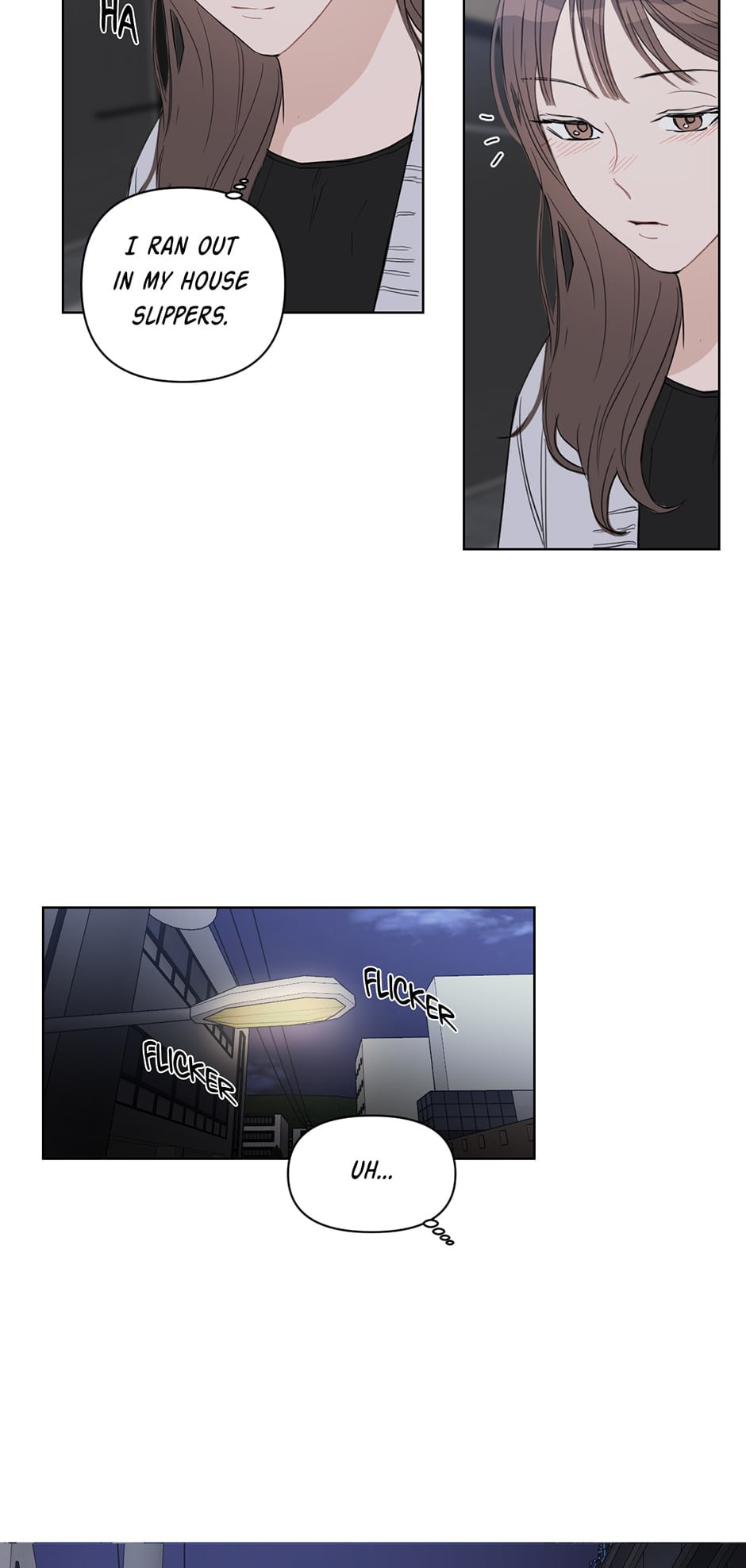 Read Positively Yours chapter 49 image 8 on Lezhin