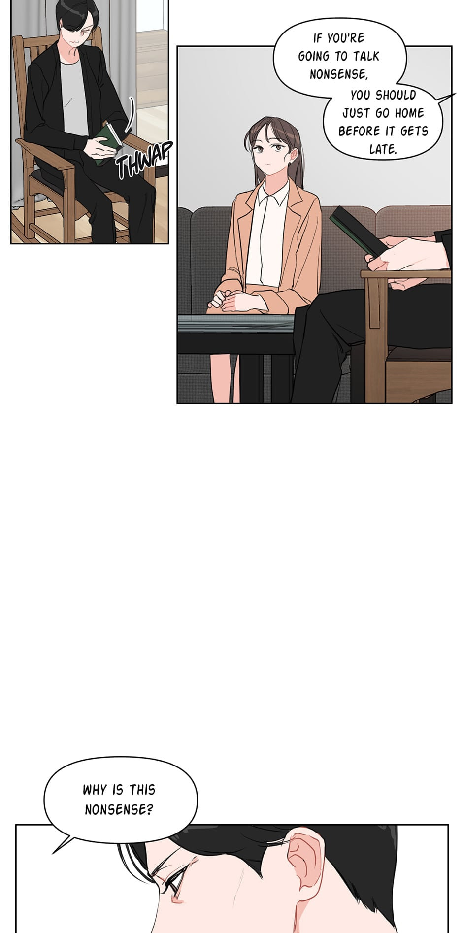 Read Positively Yours chapter 5 image 12 on Lezhin