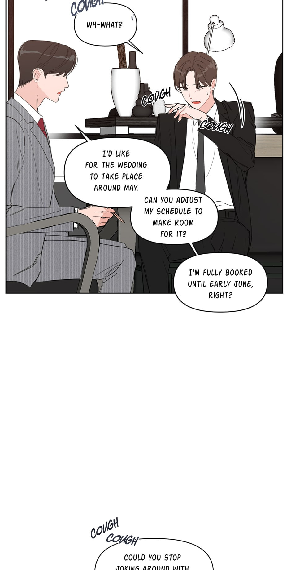 Read Positively Yours chapter 5 image 37 on Lezhin