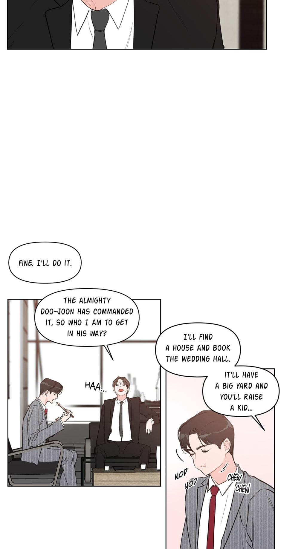 Read Positively Yours chapter 5 image 42 on Lezhin