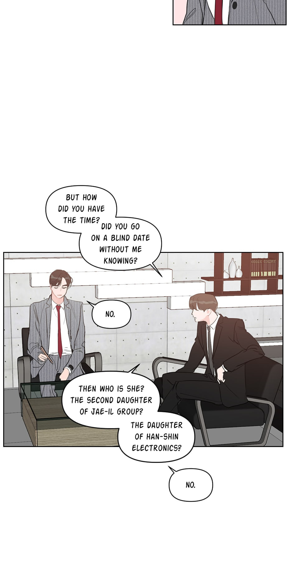 Read Positively Yours chapter 5 image 43 on Lezhin