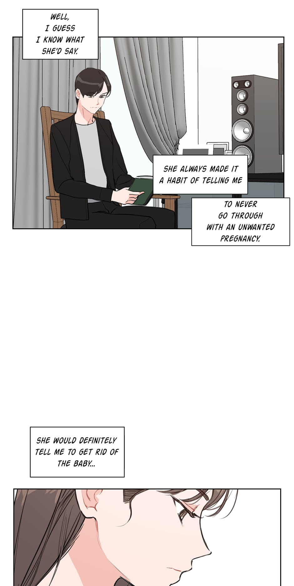 Read Positively Yours chapter 5 image 7 on Lezhin